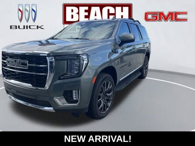 2024 GMC Yukon