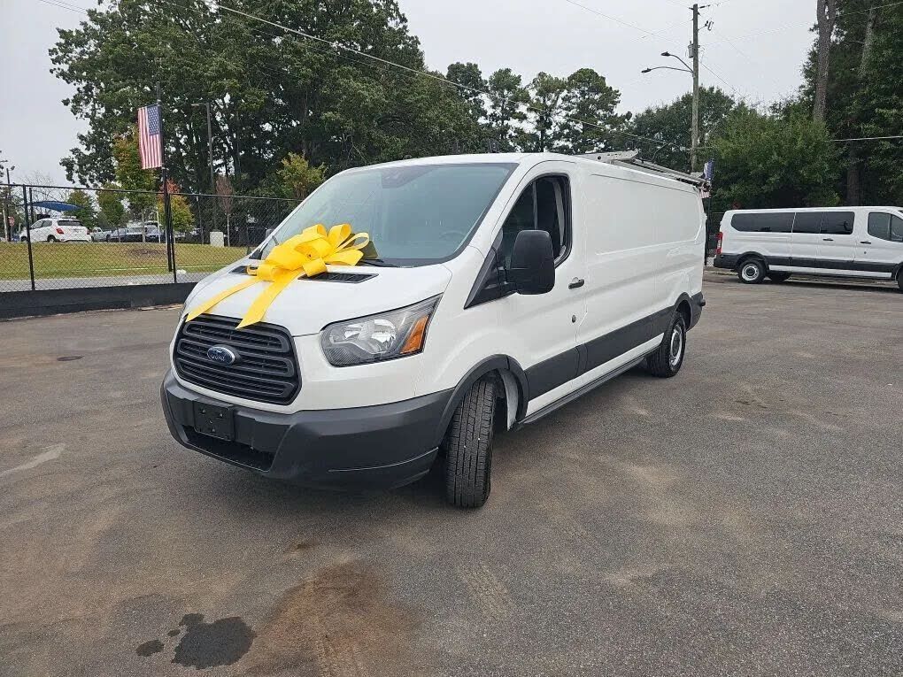 2018 FORD Transit