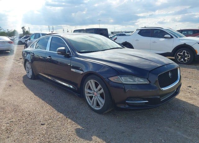 2016 JAGUAR XJ