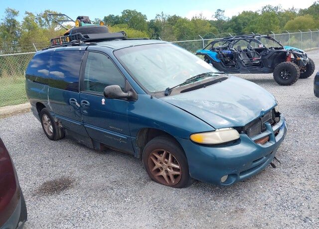 2000 DODGE Caravan