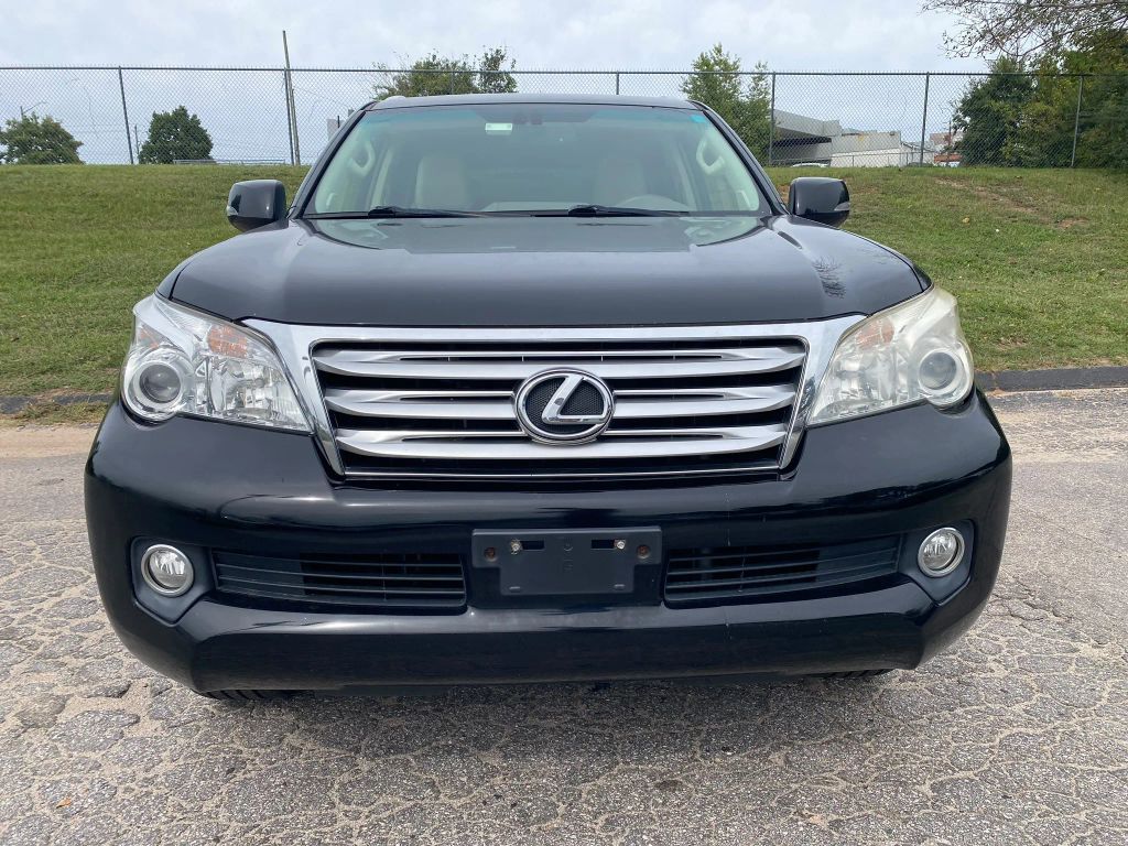 2012 LEXUS GX