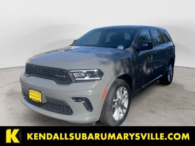 2025 DODGE Durango