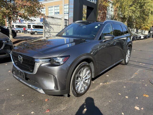 2024 MAZDA CX-90