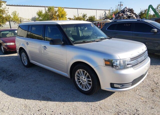 2013 FORD Flex