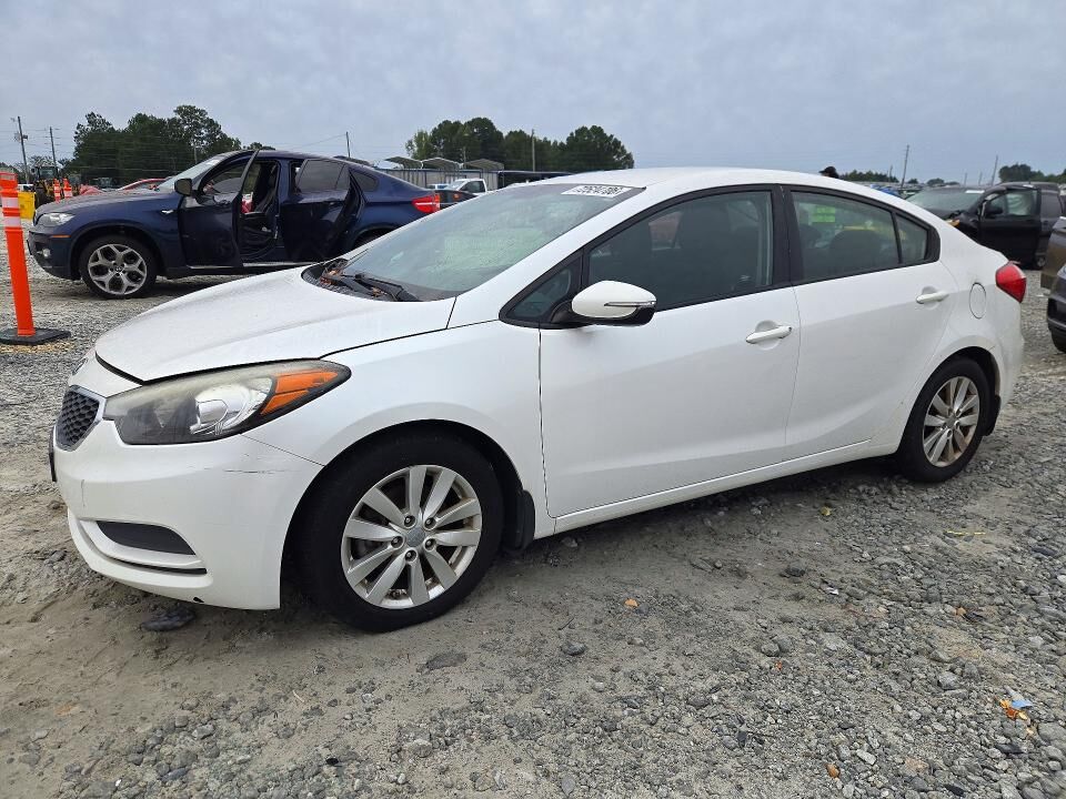 2016 KIA Forte