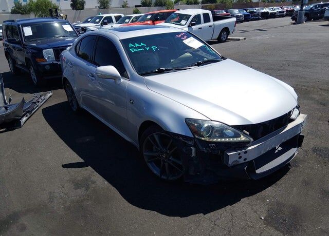 2011 LEXUS IS