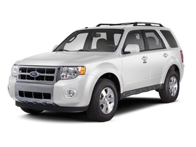 2012 FORD Escape