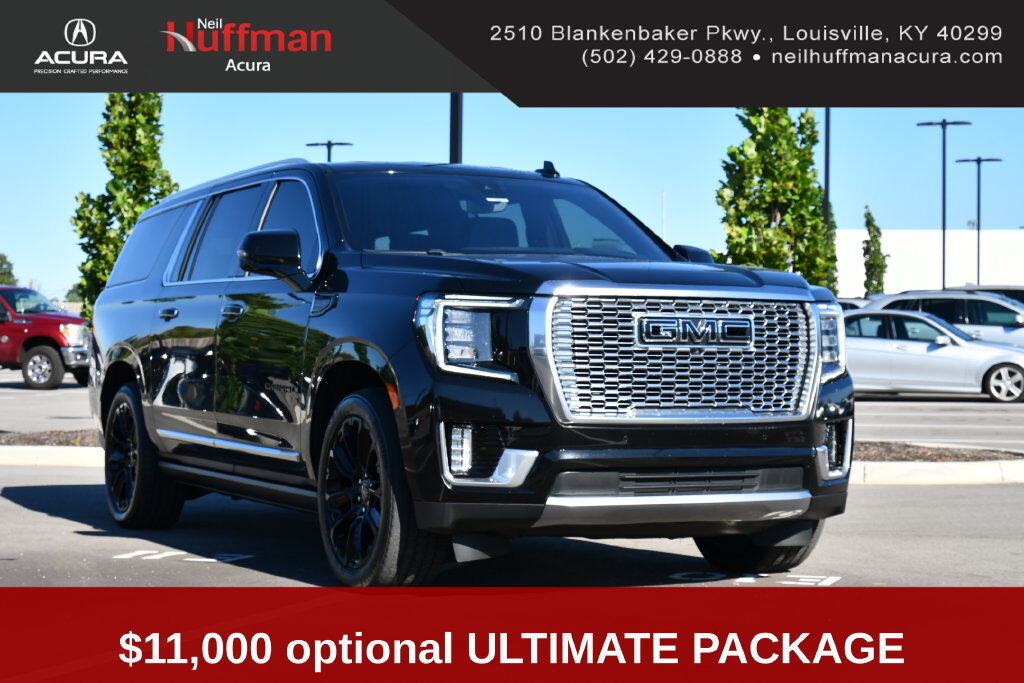 2021 GMC Yukon XL