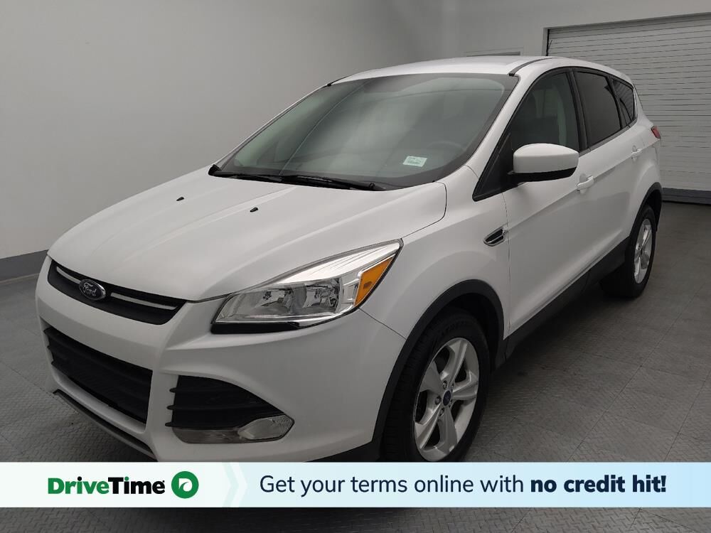 2015 FORD Escape