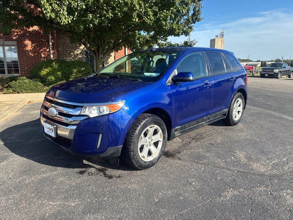 2013 FORD Edge