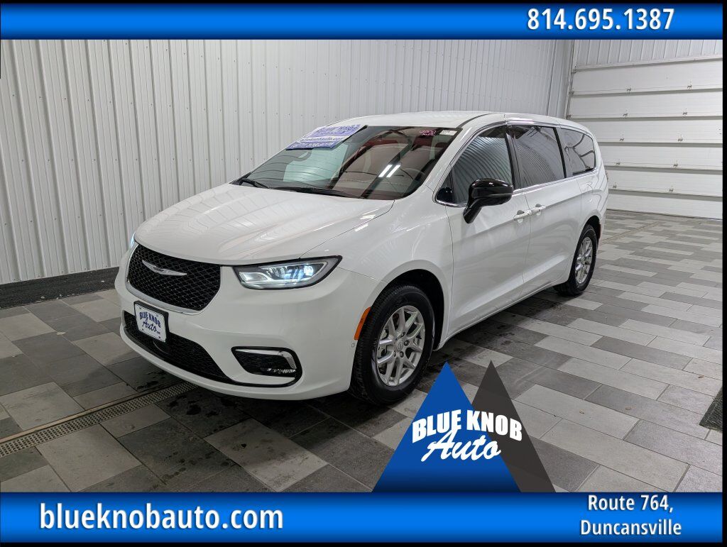 2026 CHRYSLER Pacifica
