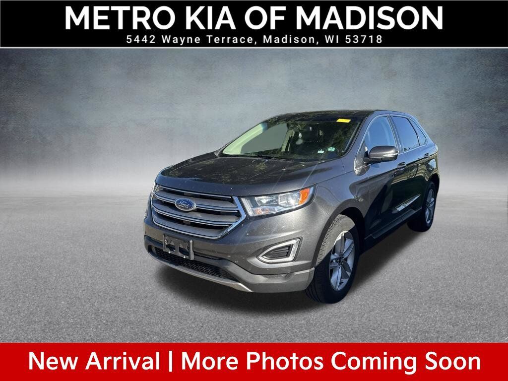 2017 FORD Edge