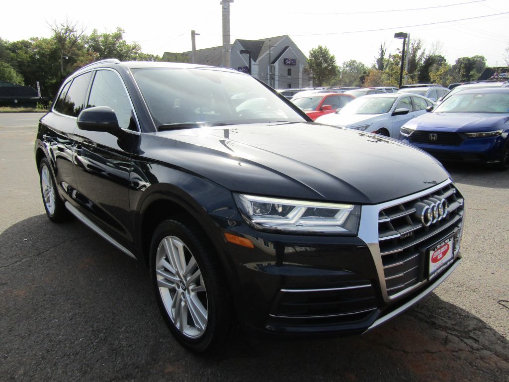 2018 AUDI Q5