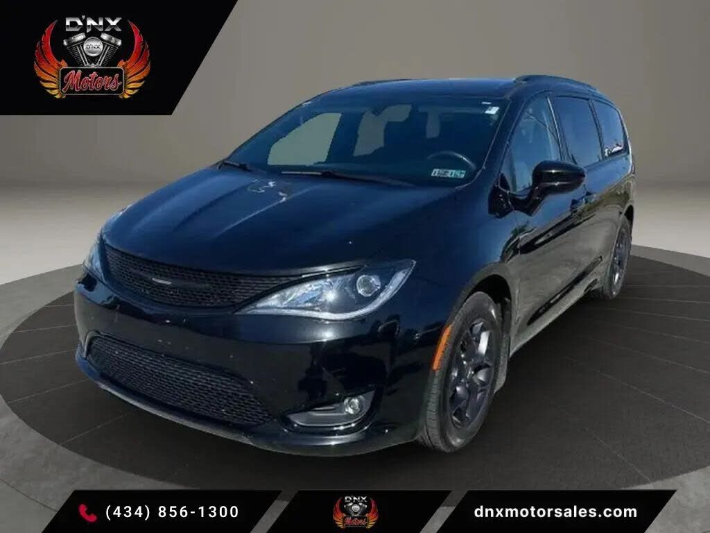 2018 CHRYSLER Pacifica