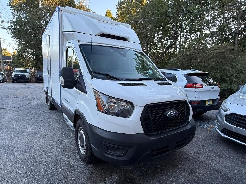 2021 FORD Transit