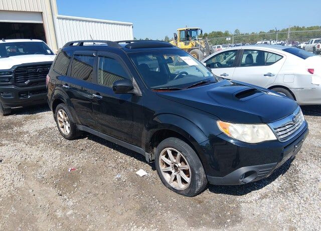 2010 SUBARU Forester