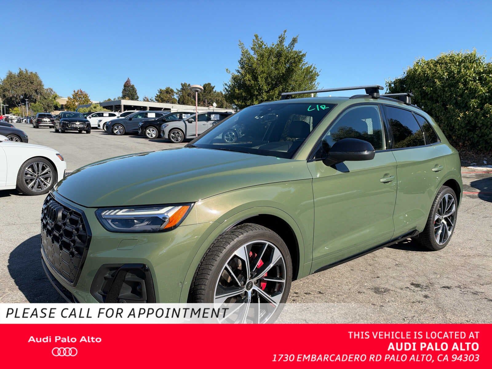 2023 AUDI SQ5
