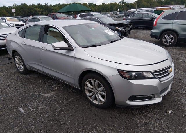 2019 CHEVROLET Impala