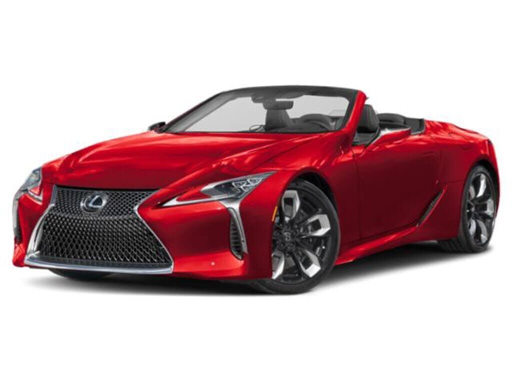 2024 LEXUS LC