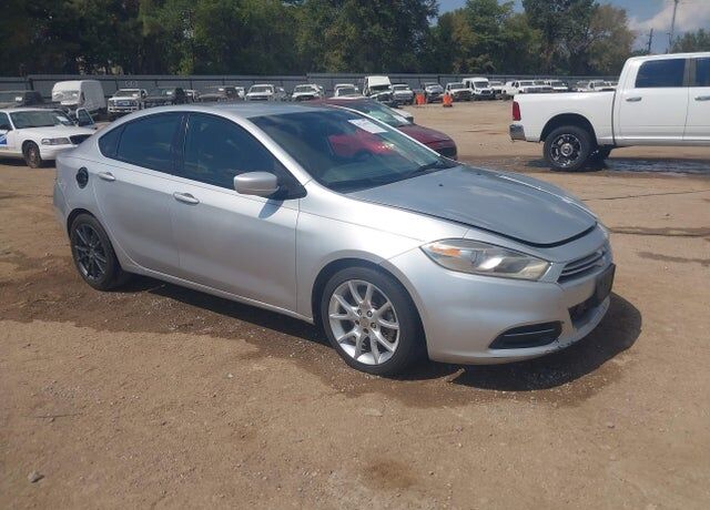 2013 DODGE Dart