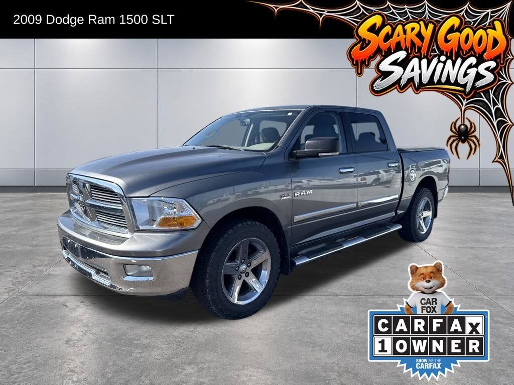 2009 DODGE Ram