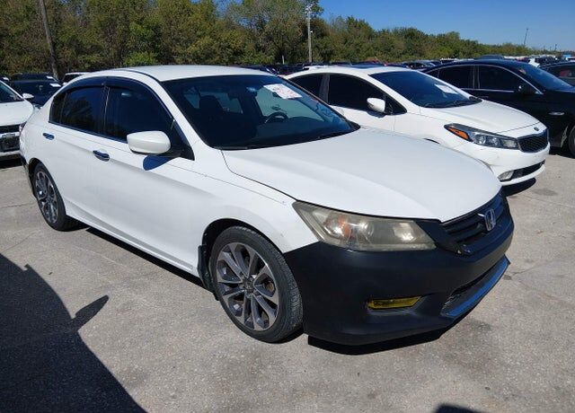 2014 HONDA Accord