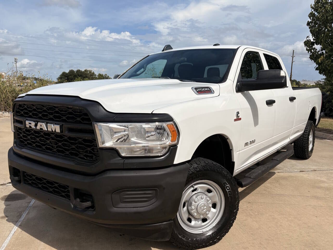 2022 RAM 2500