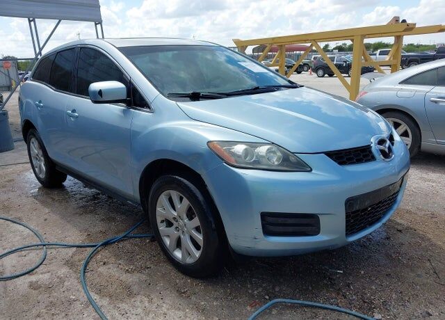 2008 MAZDA CX-7