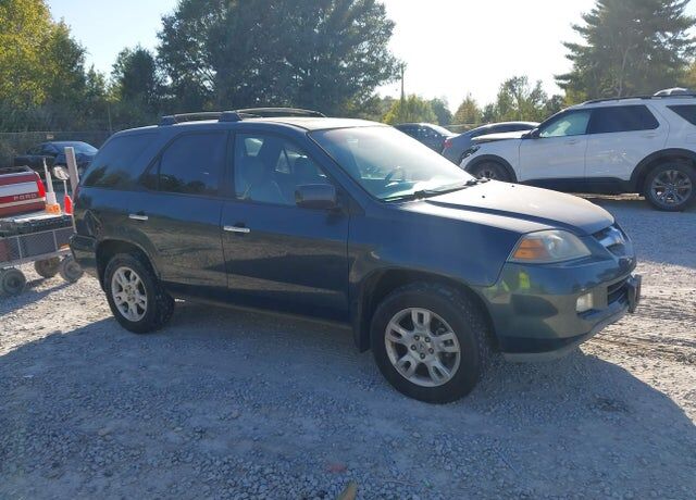 2006 ACURA MDX