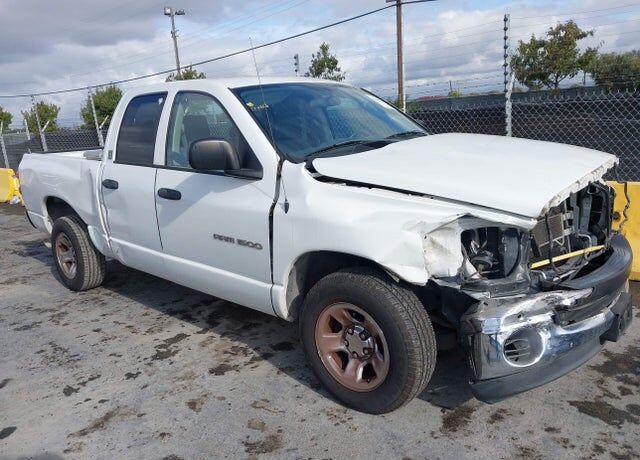 2007 DODGE Ram