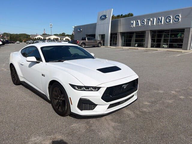 2024 FORD Mustang