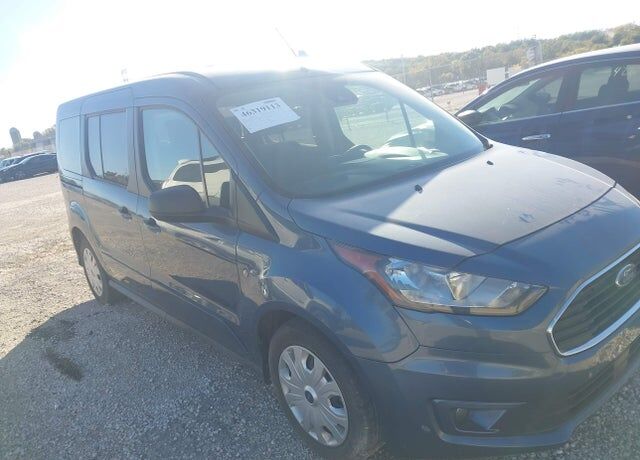 2022 FORD Transit