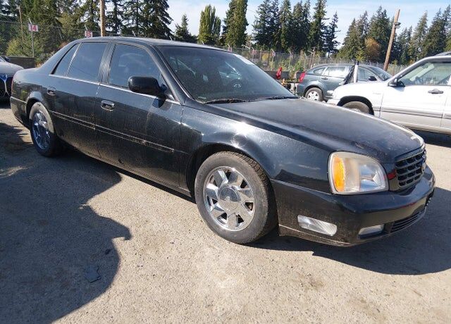 2000 CADILLAC Deville