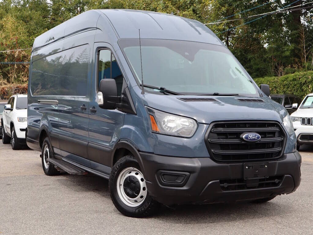 2020 FORD Transit