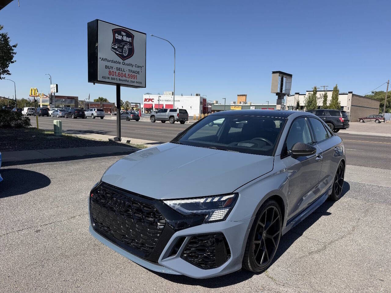 2024 AUDI RS3