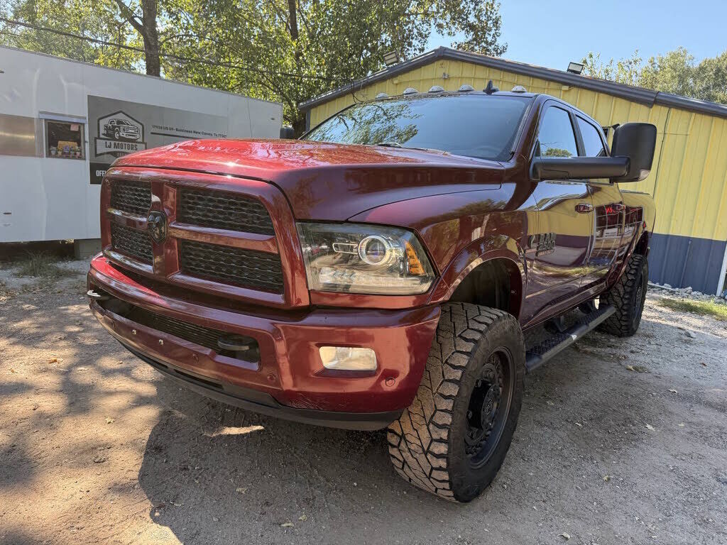 2017 RAM 2500