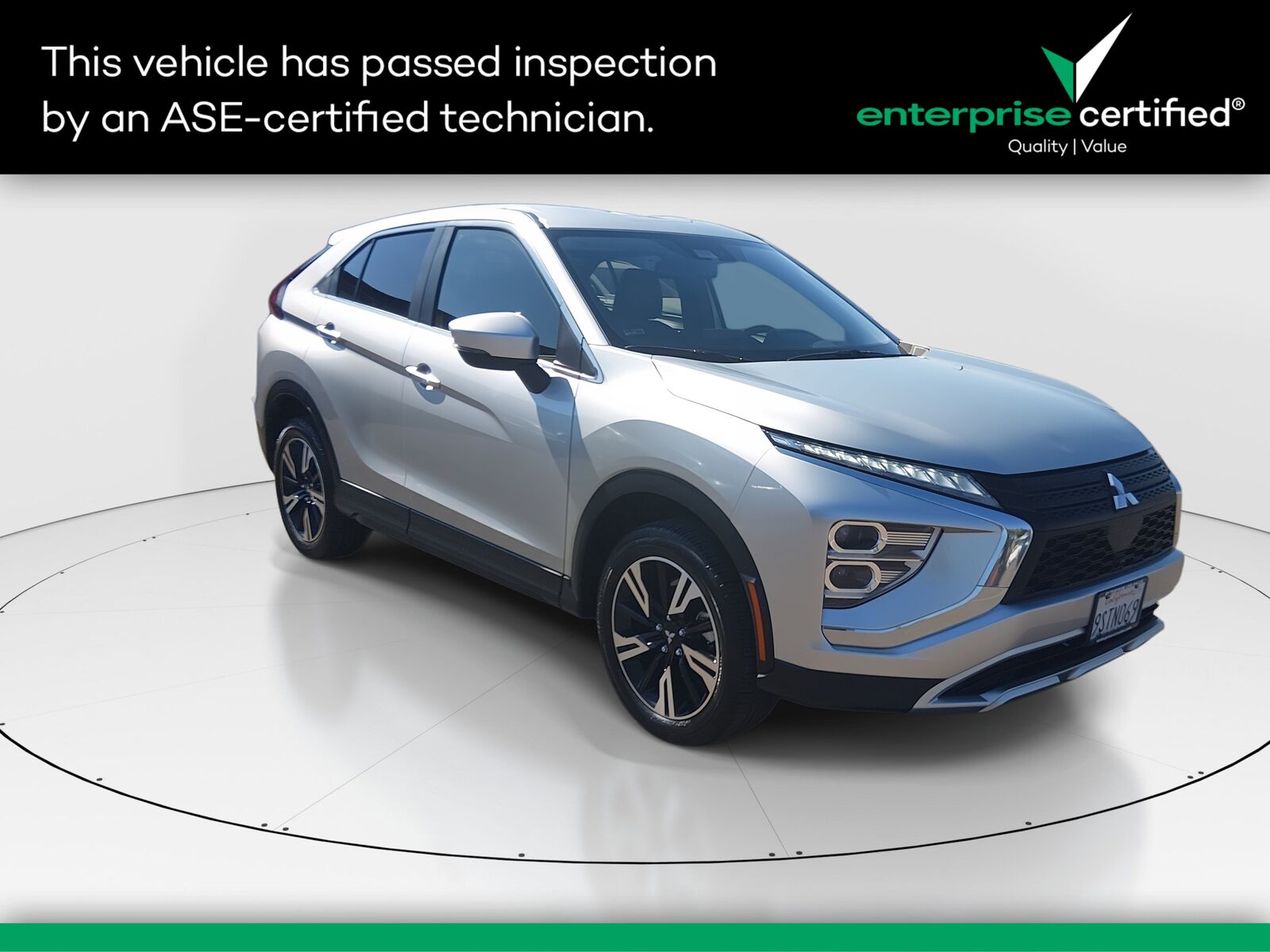2025 MITSUBISHI ECLIPSE CROSS