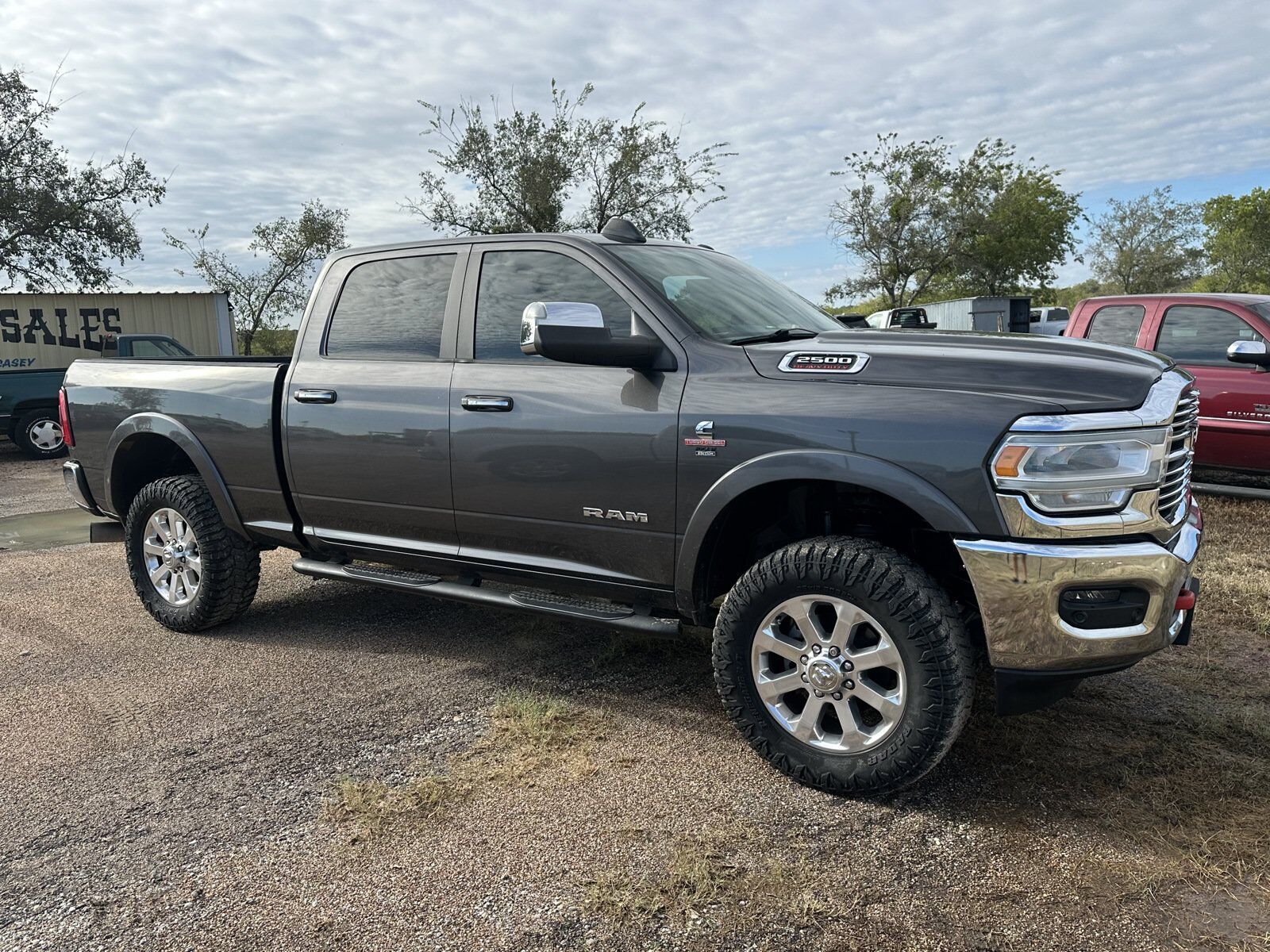 2019 RAM 2500