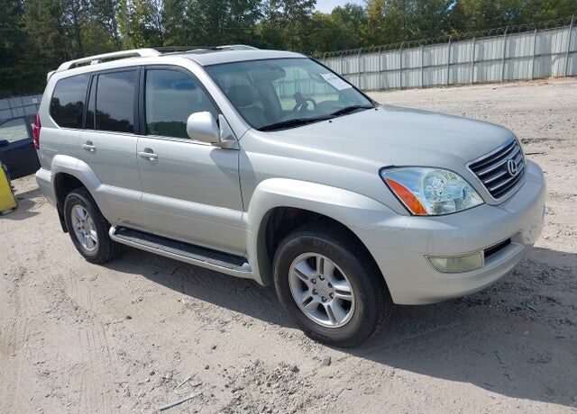 2003 LEXUS GX