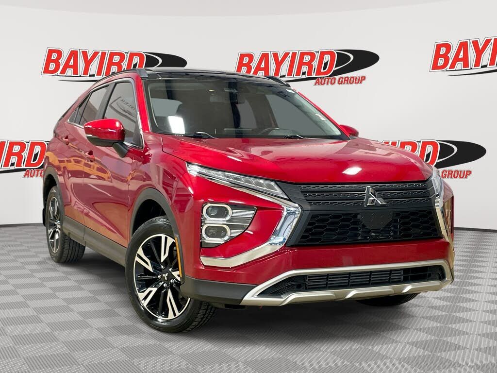 2025 MITSUBISHI ECLIPSE CROSS