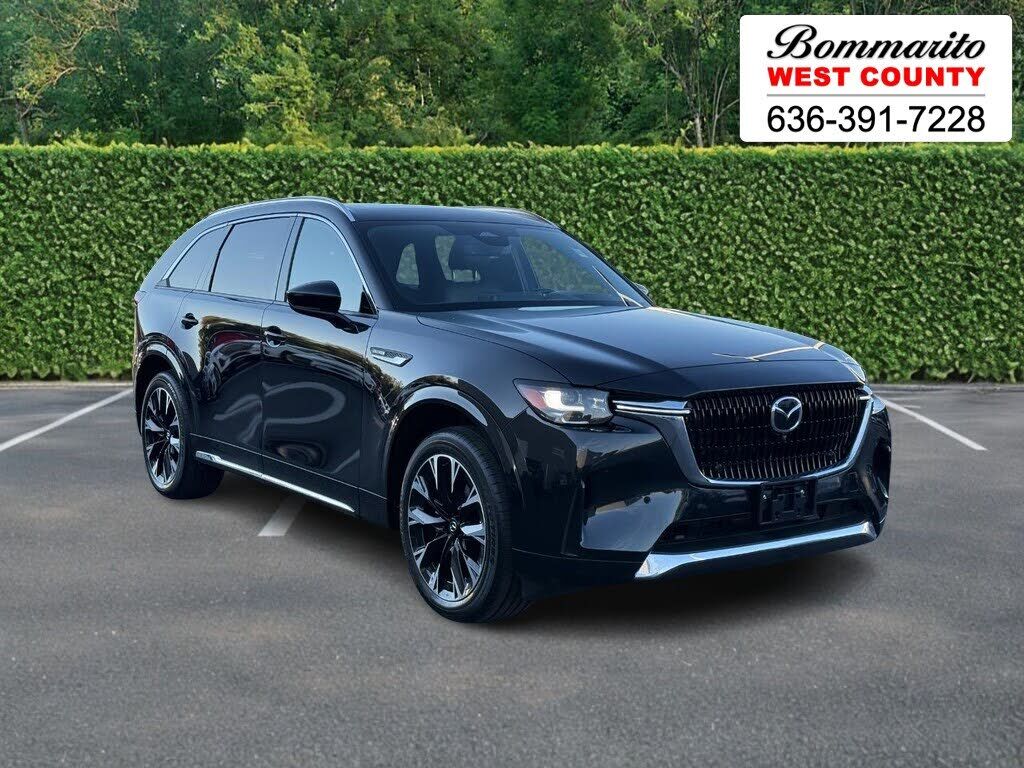 2026 MAZDA CX-90