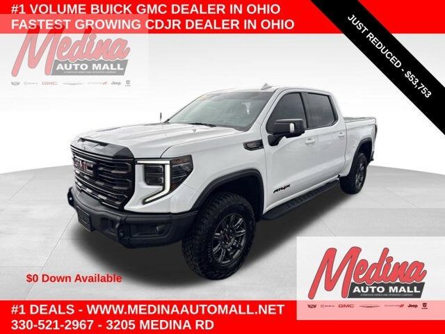 2024 GMC Sierra
