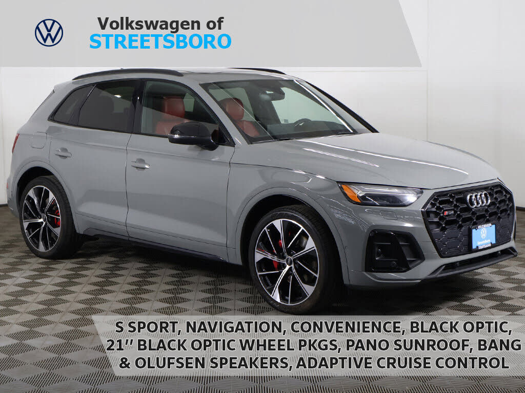 2021 AUDI SQ5