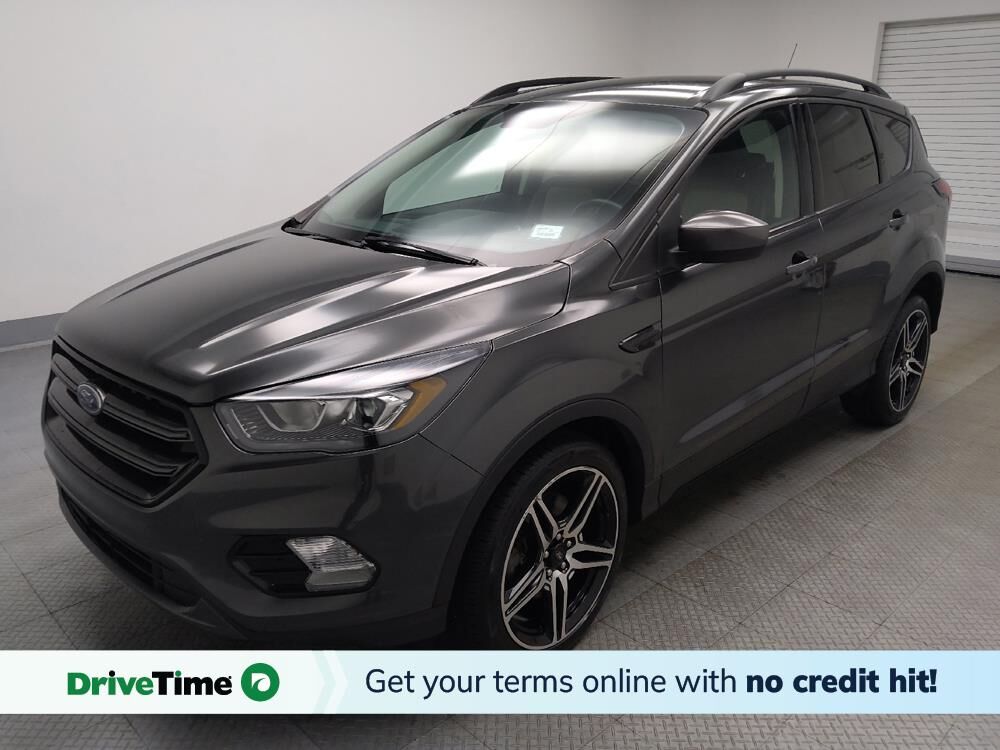 2019 FORD Escape
