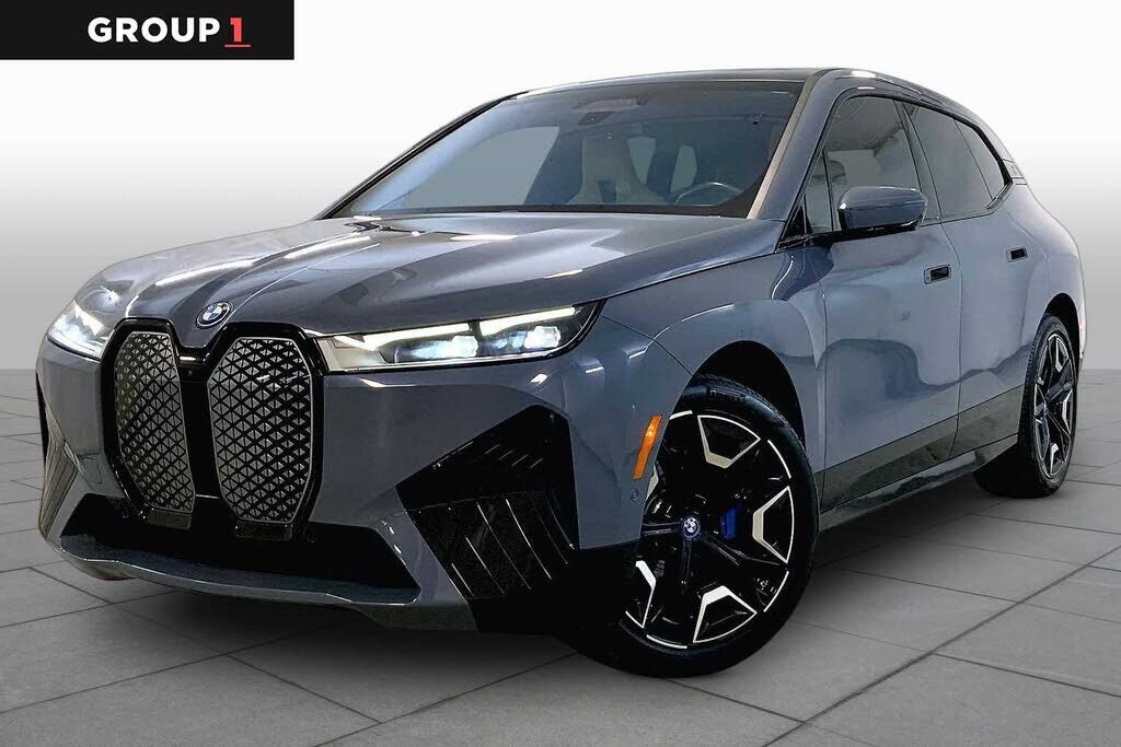 2024 BMW ix