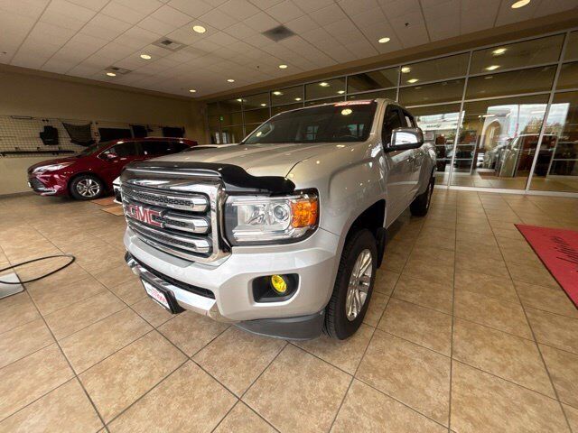 2020 GMC Canyon