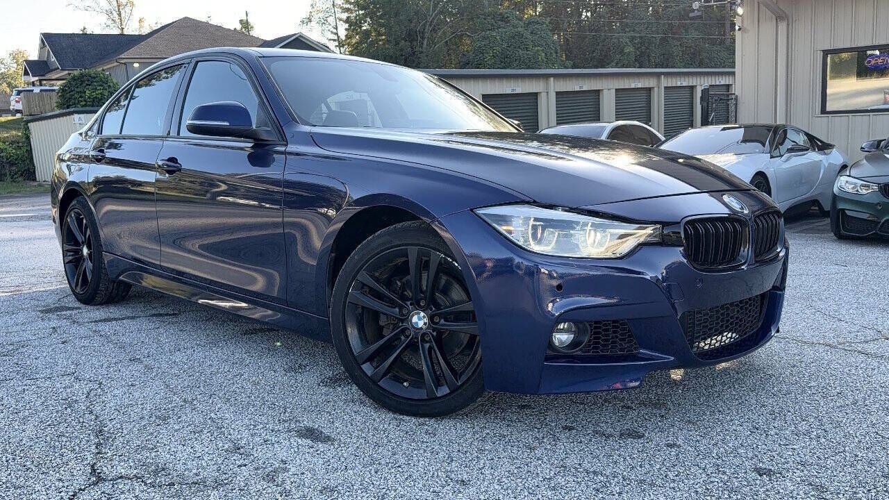 2016 BMW 3 Series