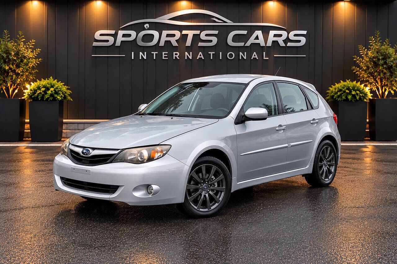2010 SUBARU Impreza