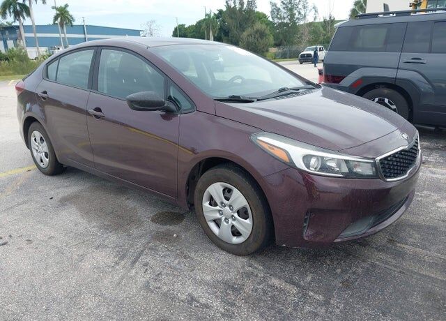 2017 KIA Forte