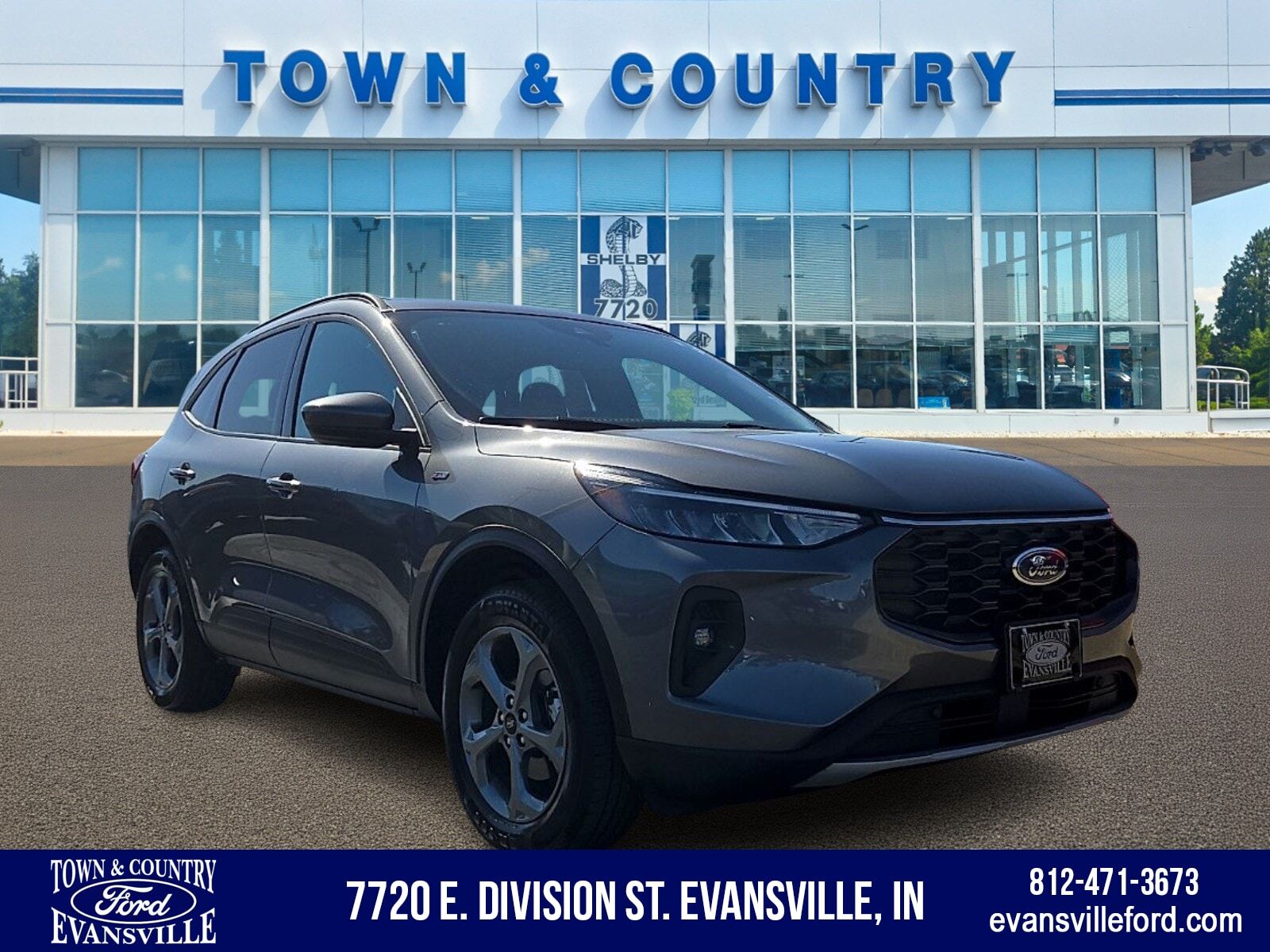 2025 FORD Escape